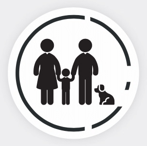 Adatto per tutta la famiglia