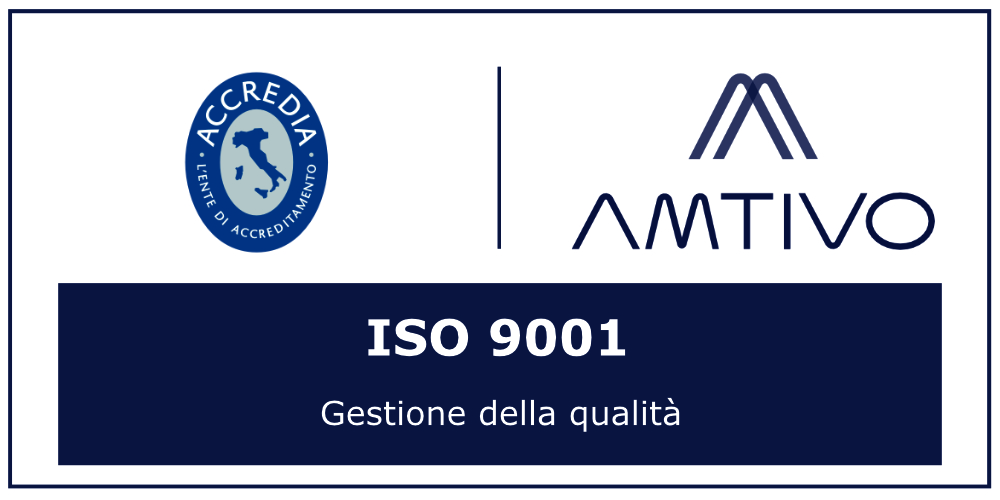 Amtivo ISO 9001